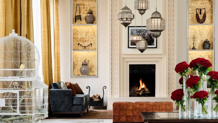 Four Seasons Resort Marrakech — 12