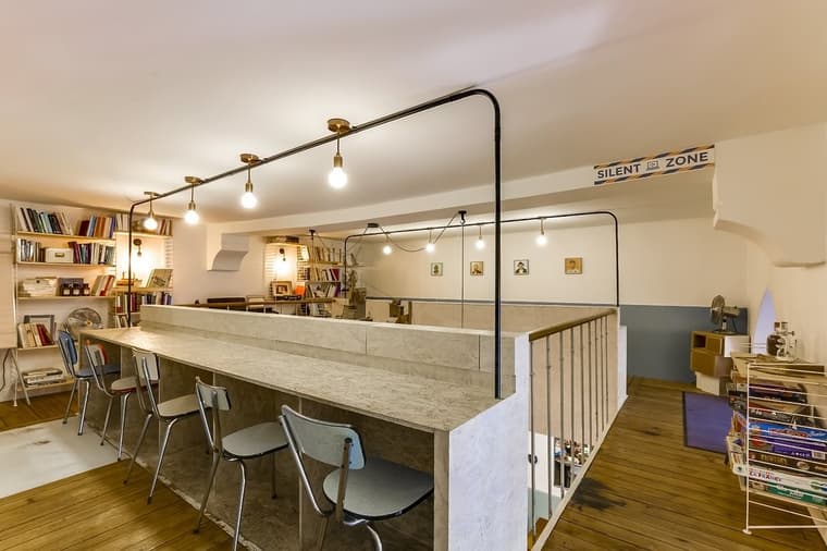 Nuage Café — 4
