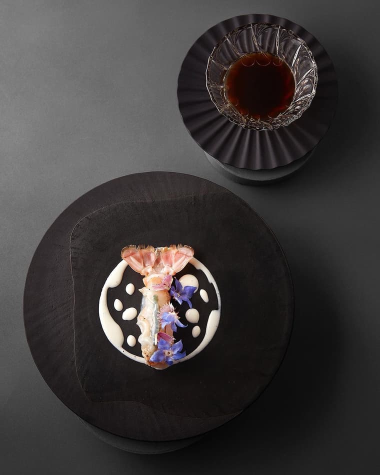 Restaurant Tracé — 7