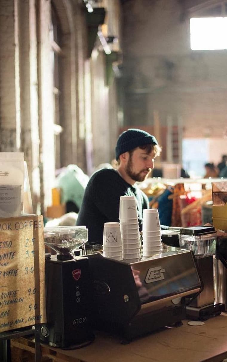 MOK COFFEE — 2