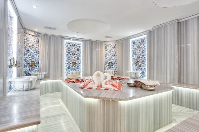 Sultan süleyman palace hotel & hamam — 3