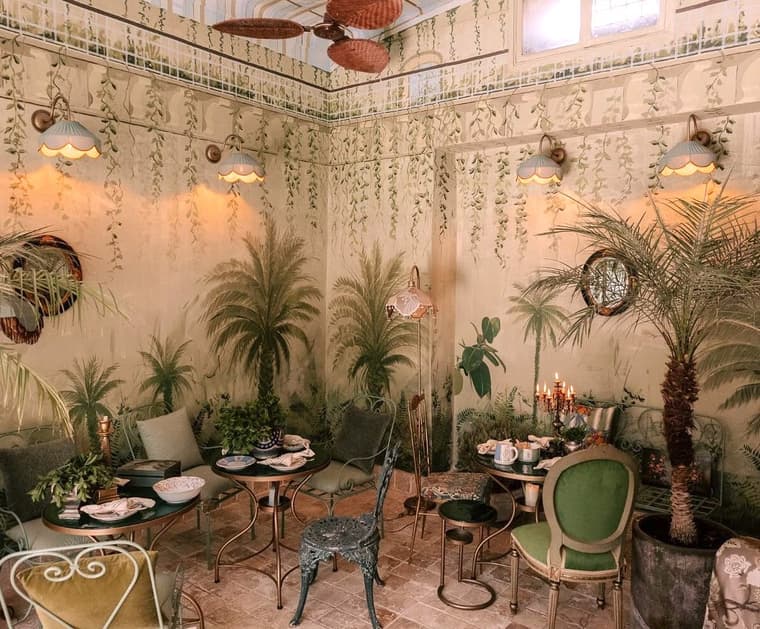 Villa Aaron Marrakech — 4