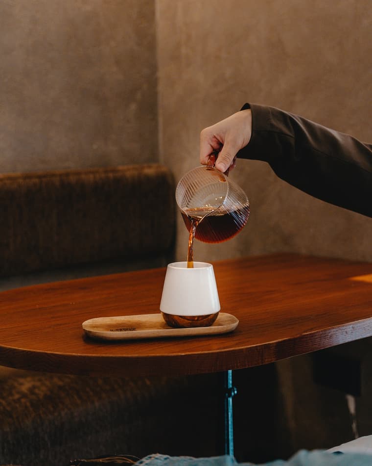 D Origen Coffee Roasters — 3
