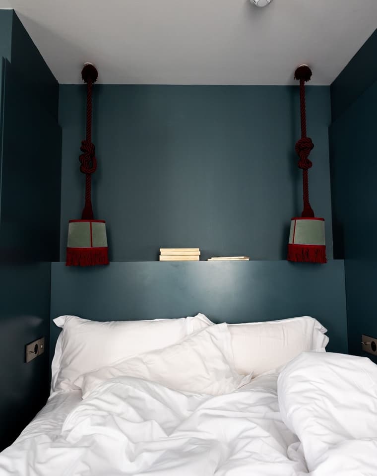 Hôtel Monsieur Cadet — 8