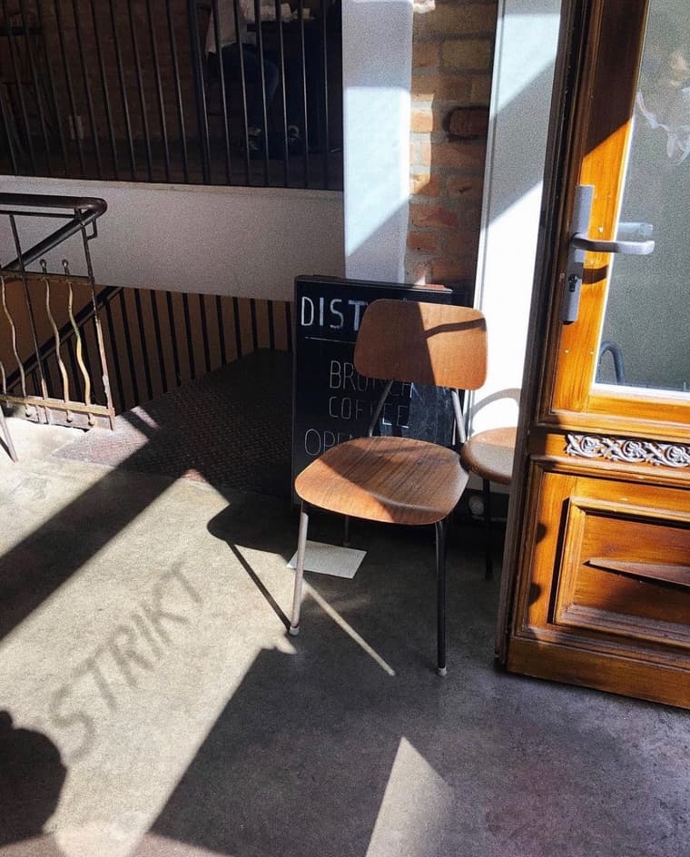 Distrikt coffee — 10