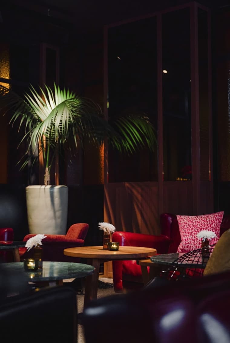 sly Restaurant — 3