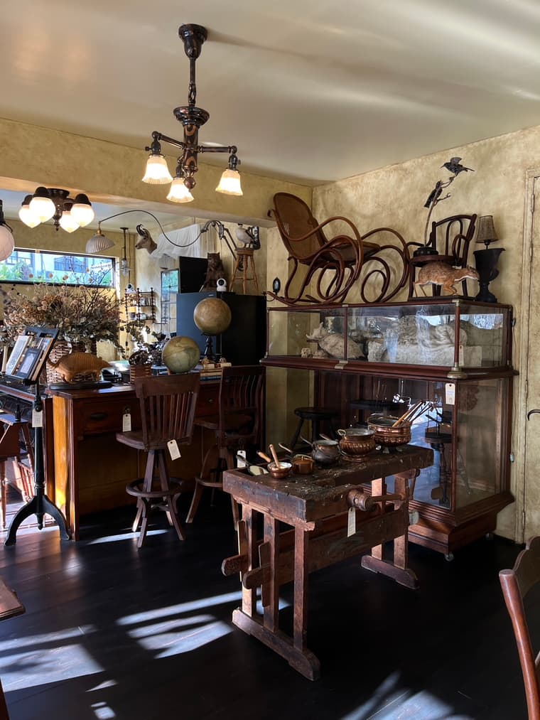 Artichet Antique — 4