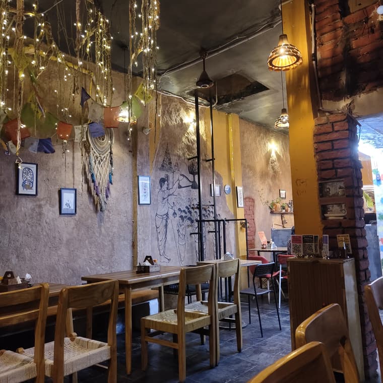 Terracotta Cafe — 7