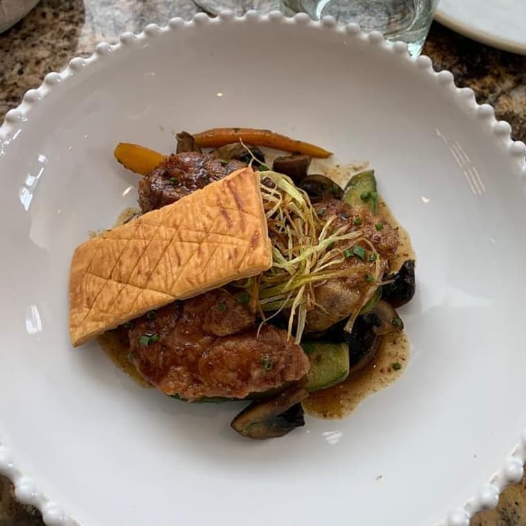 Nos plats  — 5
