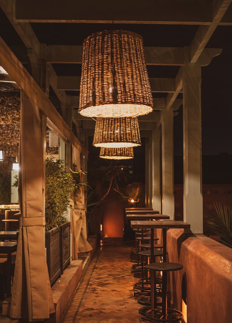 La Pergola — 2