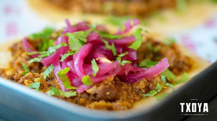 Txoya Tacos — 5