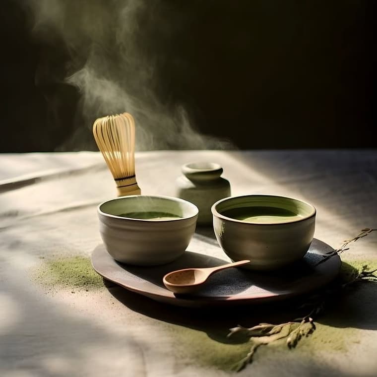 ikigai teabar — 1