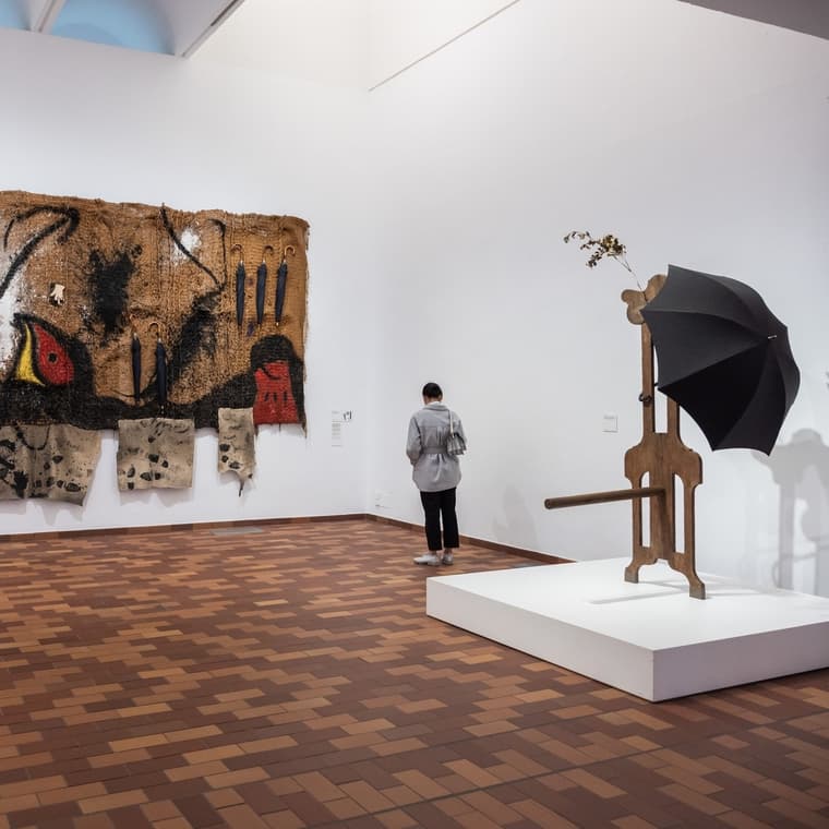 Fundació Joan Miró — 3