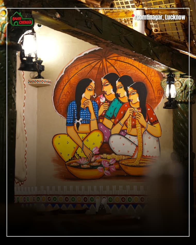 Baati Chokha Restaurant — 6