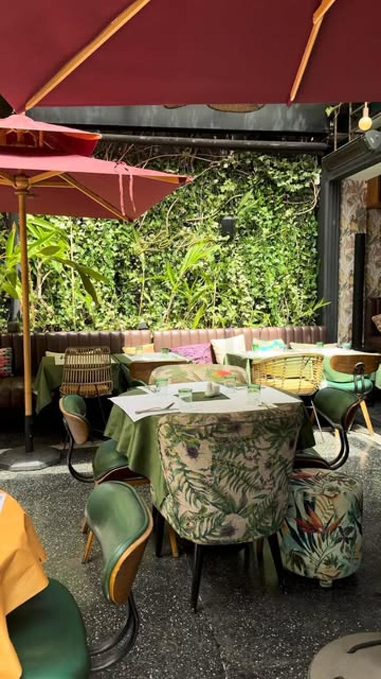Notre restaurant — 4