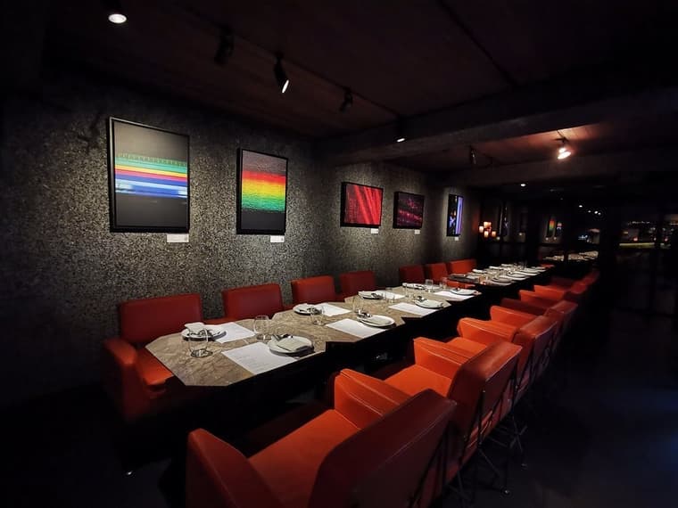 EAT ME RESTAURANT — 5