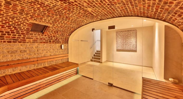 Oxygen House- Spa-wellness en B&B — 3