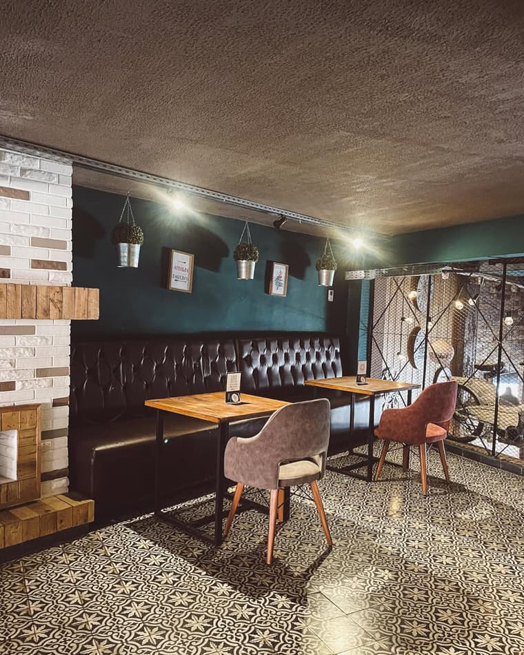 Notre café — 6