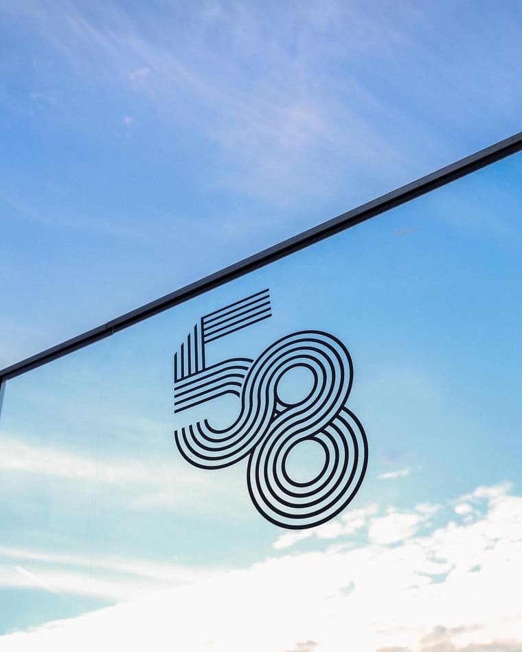 Rooftop 58 — 1