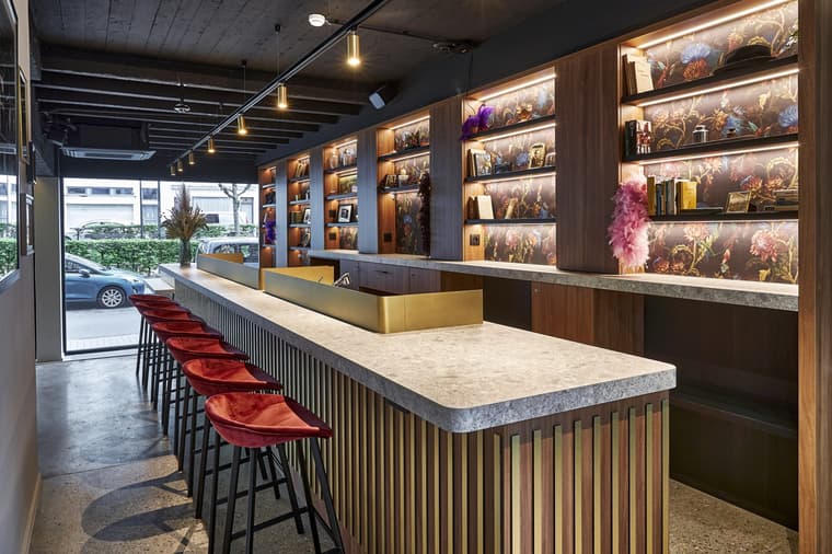 The Scott Hotel — 2