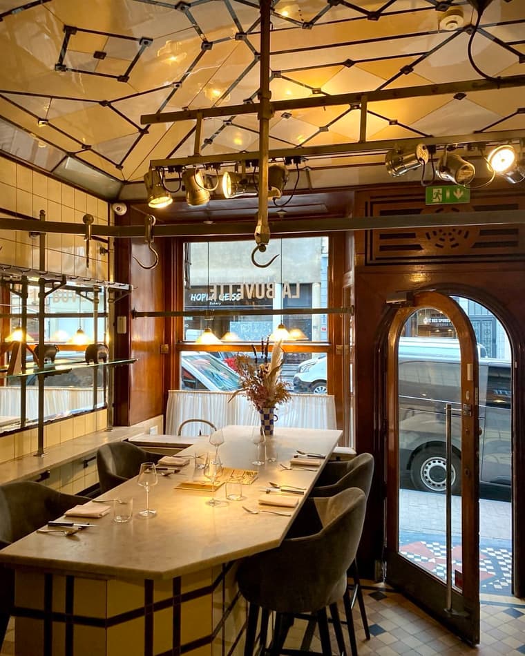 La Buvette — 2