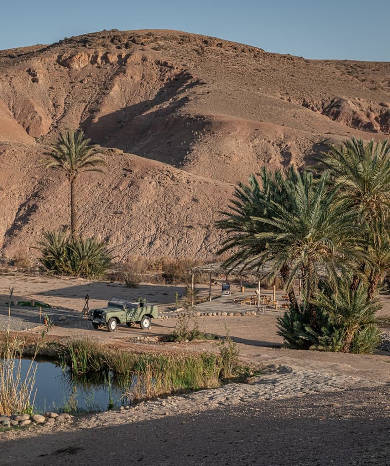 Dunes & Desert Quad Marrakech — 1