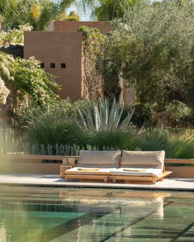 Pool Garden — 1
