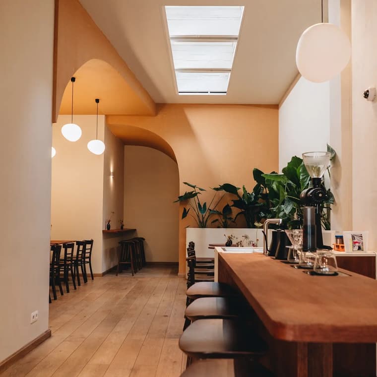 BOUCHE Specialty Coffee — 1
