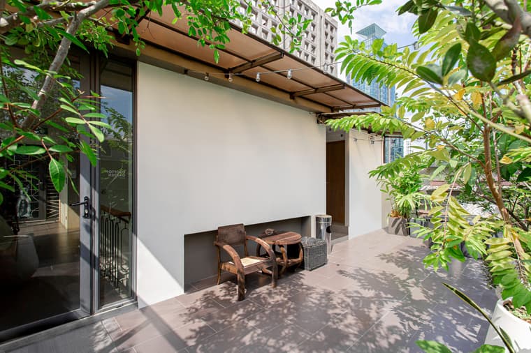 Volve Hotel Bangkok — 14