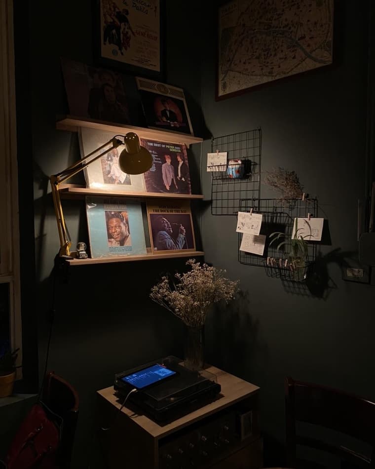 Our place — 5