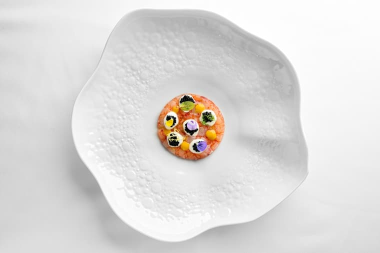 Acqua Italian Dining Restaurant Bangkok — 2
