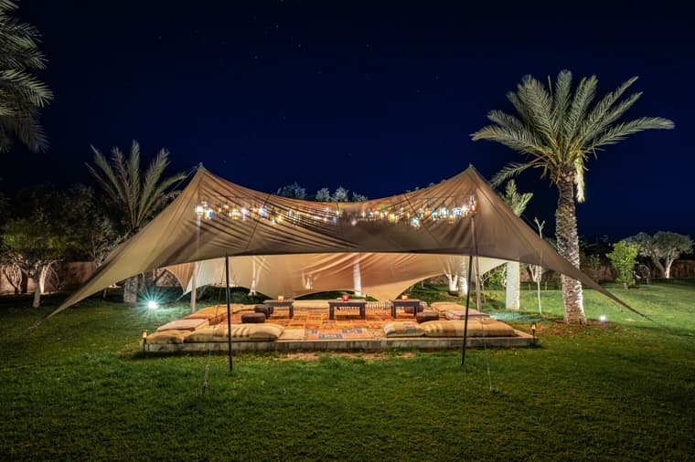 Palais Anthea Marrakech — 9