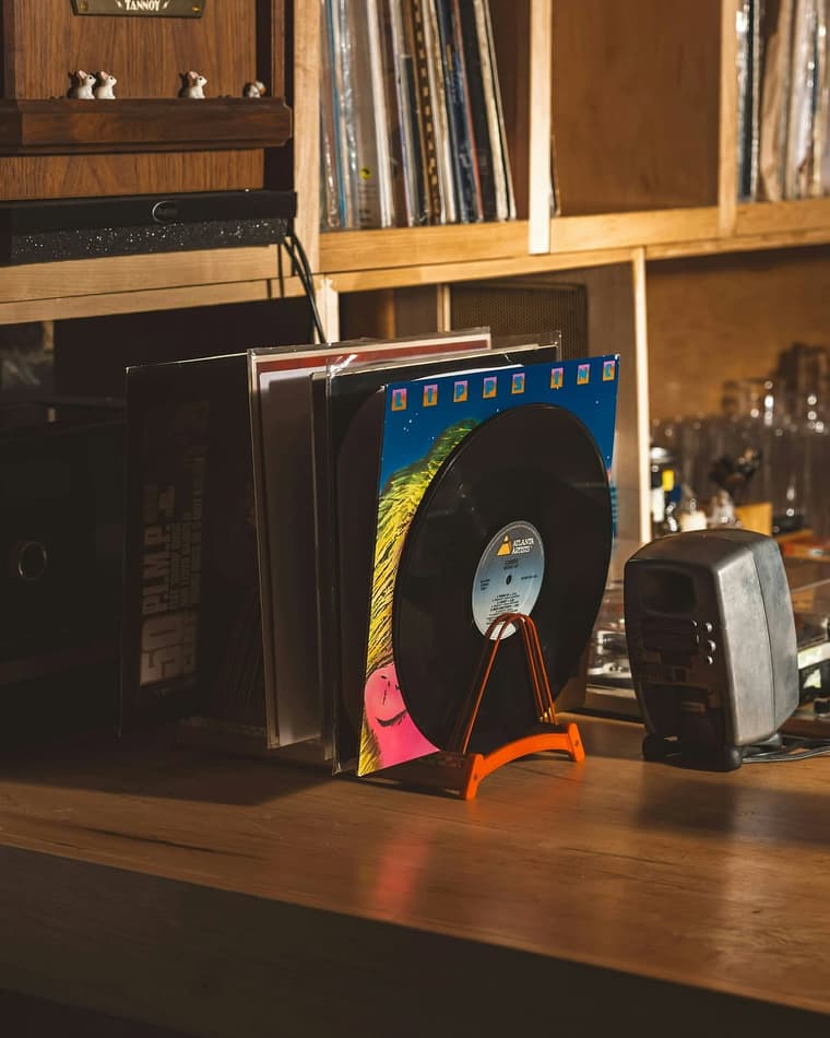 The Listening Room @ Tokyo Record Bar — 2