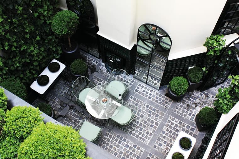 Monsieur George Hôtel & Spa - Champs Elysées — 7