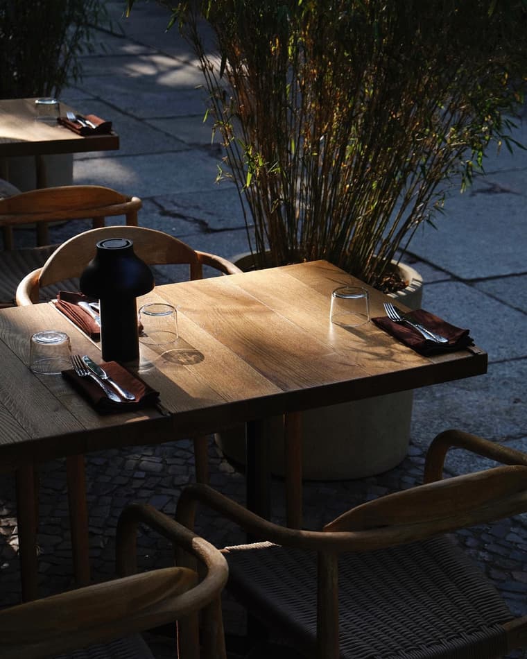 NOVEMBER Brasserie — 12