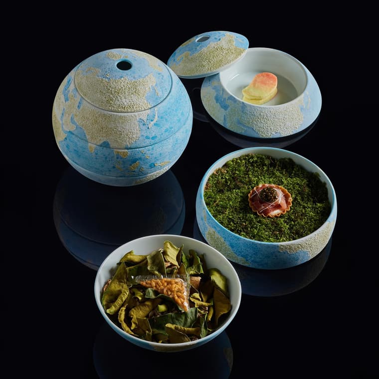 Gaggan — 6