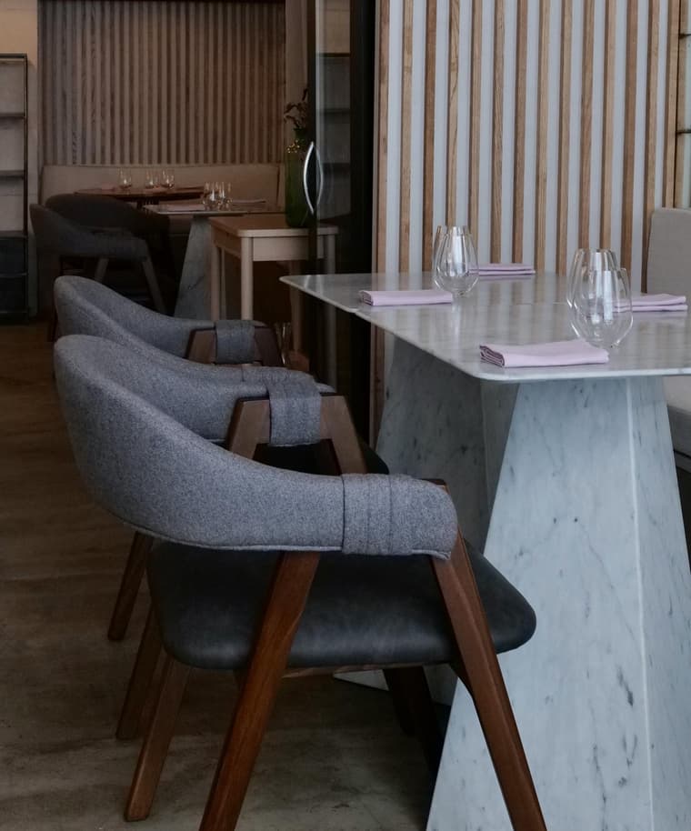 Restaurant Tracé — 1