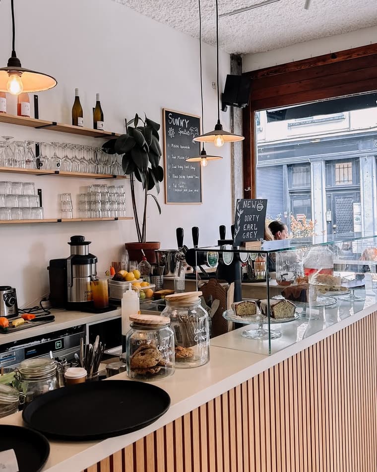 Caleo Café — 1
