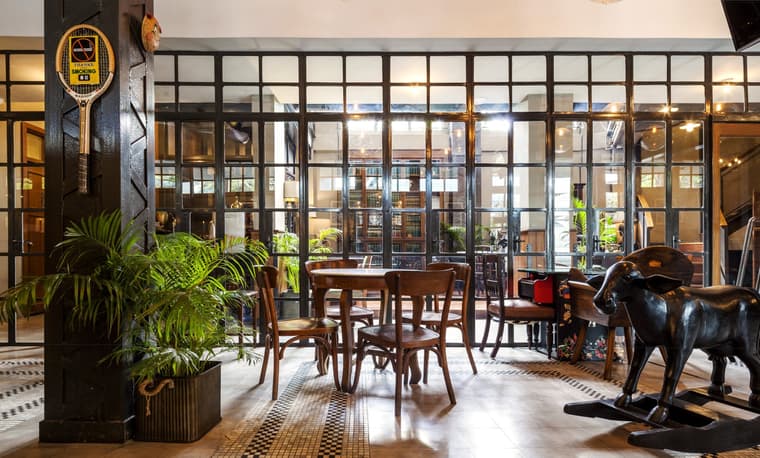 Bangkok Publishing Residence — 7
