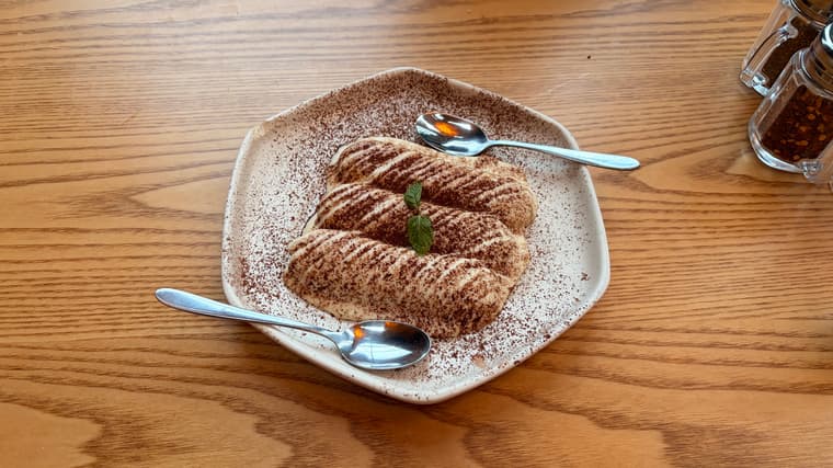 The Seven Tables Cafe — 2