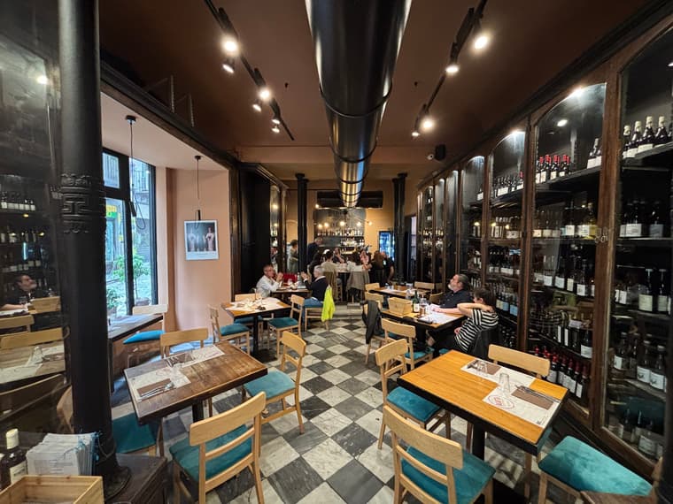 Buatta Cucina Popolana — 1
