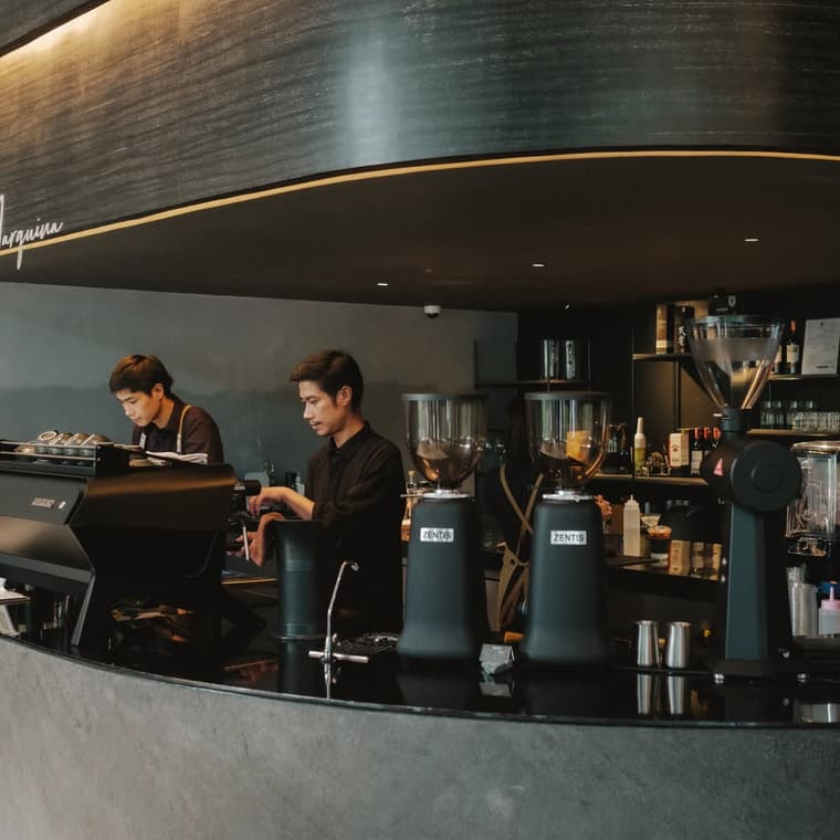 Cafe Marquina — 3
