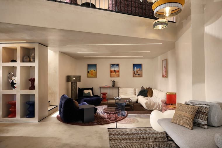 Ligne Roset Marrakech — 11