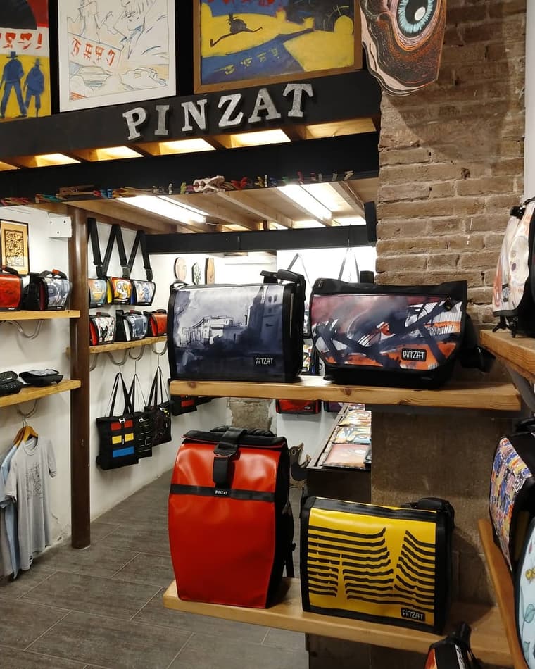 Pinzat — 3