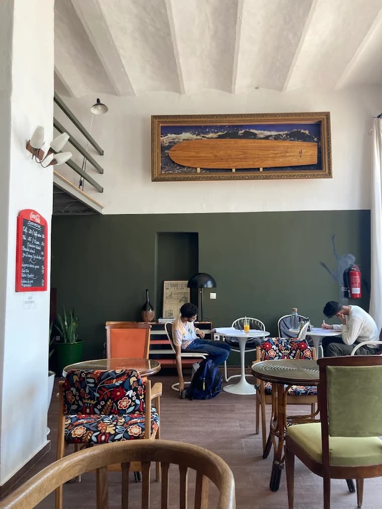 Notre lieu — 3