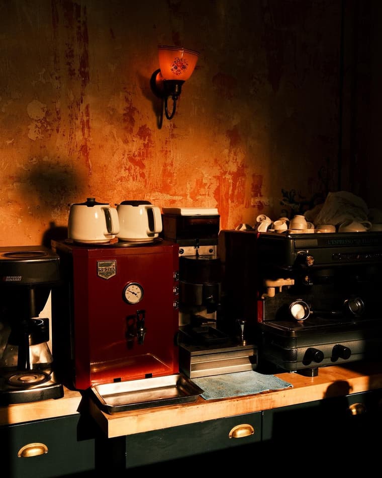 Fahriye Cafe — 3