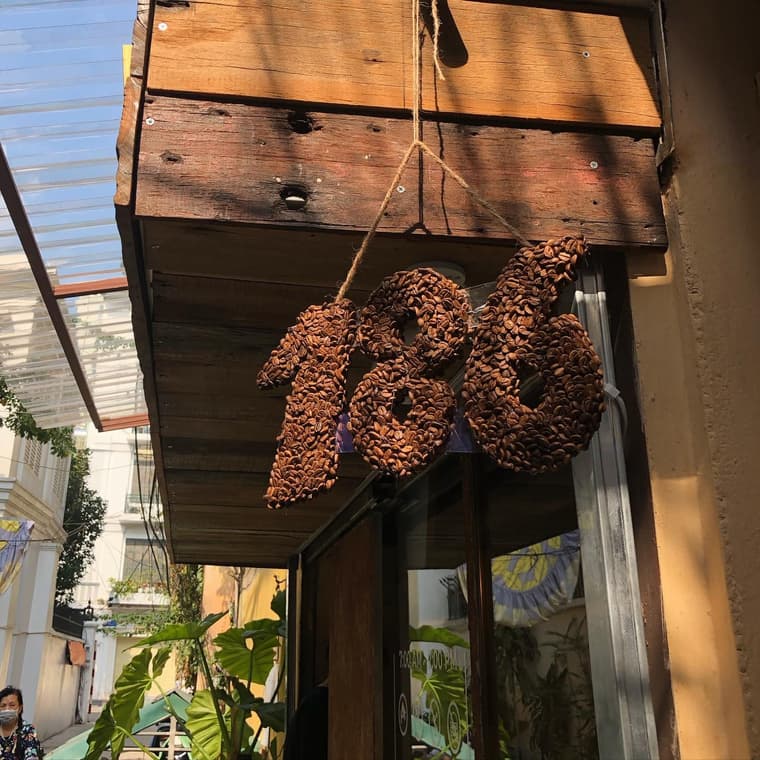 186 Coffee Roasters — 5