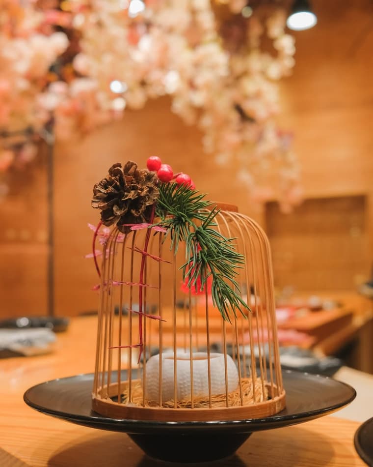 Momono Omakase 鮨桃野 — 3