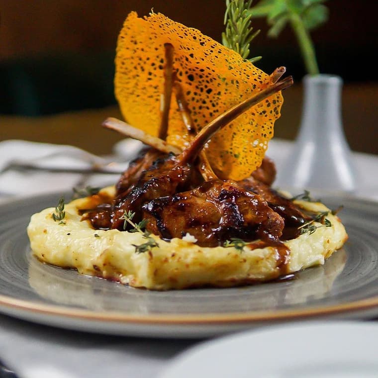 Restaurant Gusto Marrakech — 3