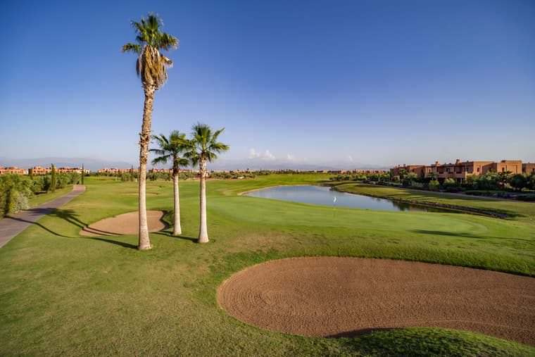 PalmGolf Marrakech, Ourika — 3